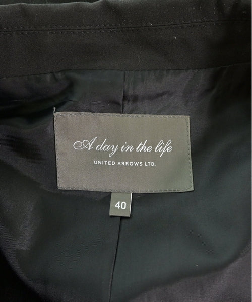 a day in the life UNITED ARROWS แจ็คเก็ตลำลอง