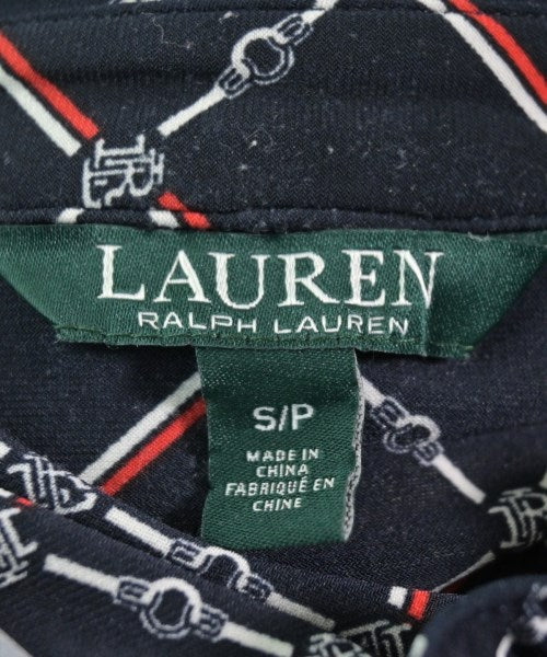 LAUREN Ralph Lauren เดรสที่เป็นเสื้อเชิ้ตตัวยาว