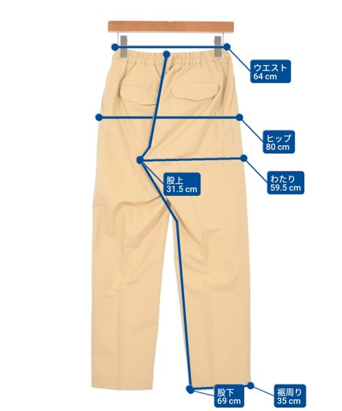 ippei takei กางเกงขายาว