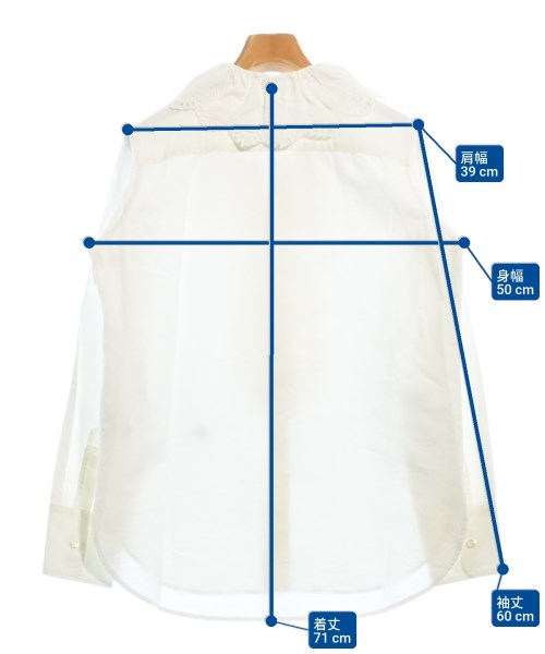 MADISON BLUE เสื้อลำลอง