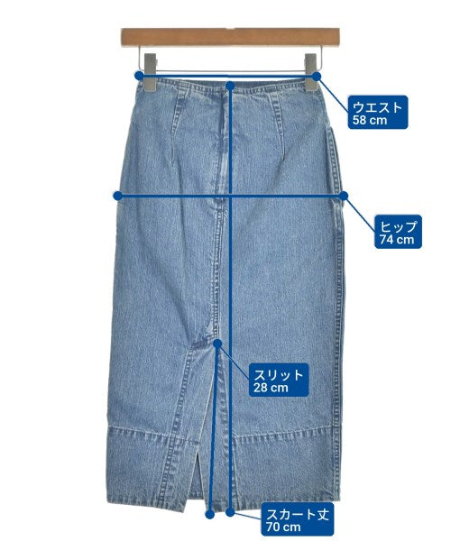 MADISON BLUE กระโปรงยาวถึงเข่า