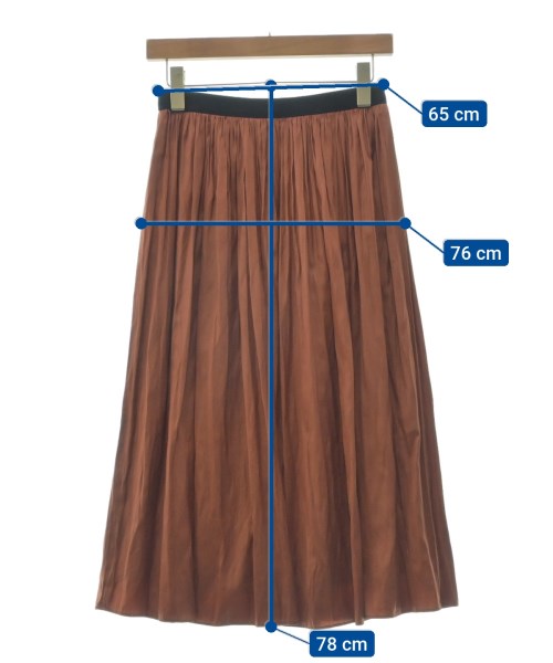 monable กระโปรงยาว/แม็กซี่ยาว