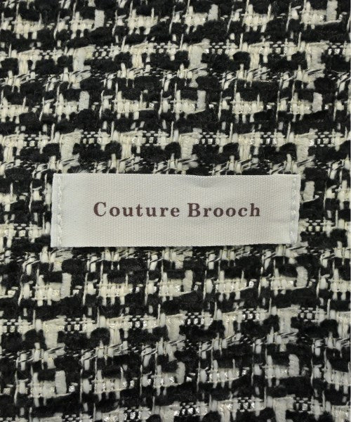 Couture brooch ชุดเดรส