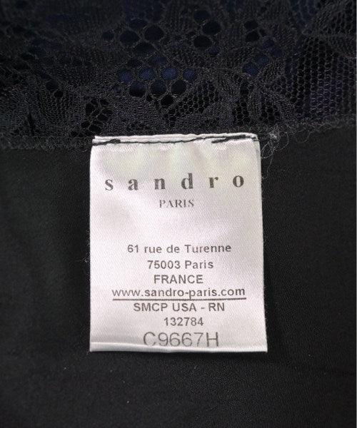 sandro เสื้อสตรี