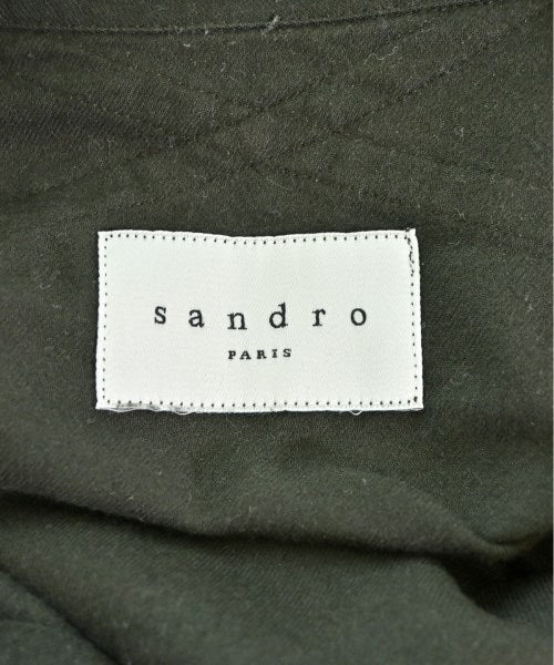 sandro เสื้อลำลอง