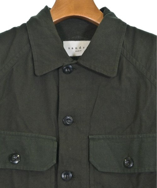 sandro เสื้อลำลอง