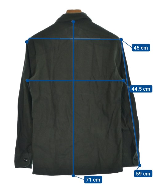 sandro เสื้อลำลอง