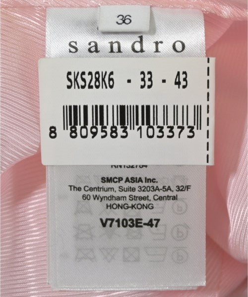 sandro แจ็คเก็ต