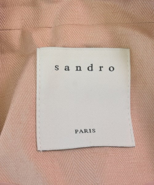 sandro แจ็คเก็ต