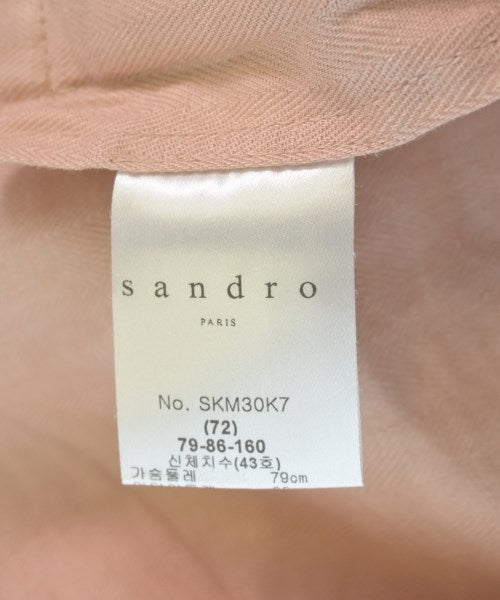 sandro แจ็คเก็ต