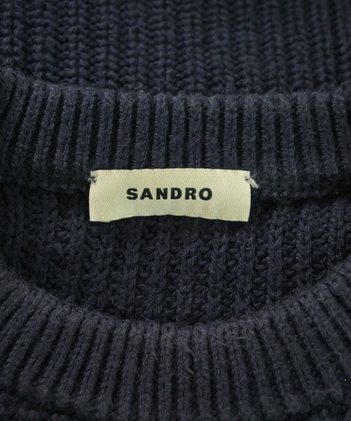 sandro เสื้อกันหนาว