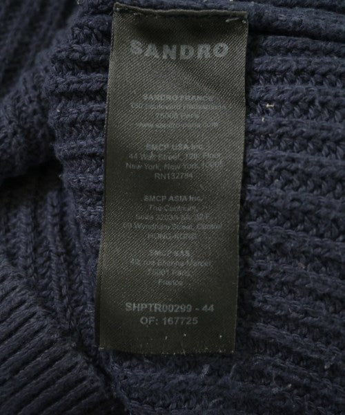 sandro เสื้อกันหนาว