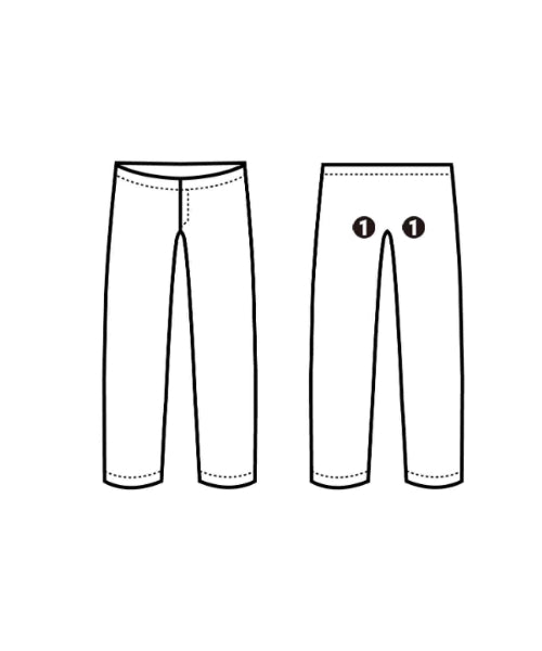 ALLEGE ยีนส์