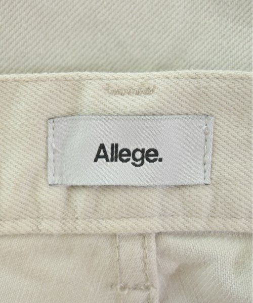ALLEGE ยีนส์