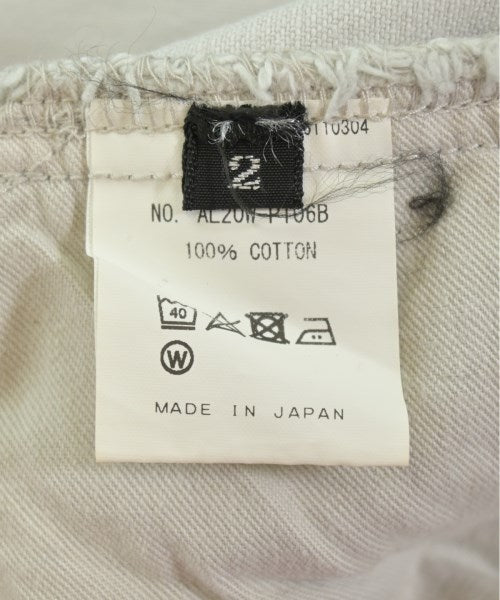 ALLEGE ยีนส์