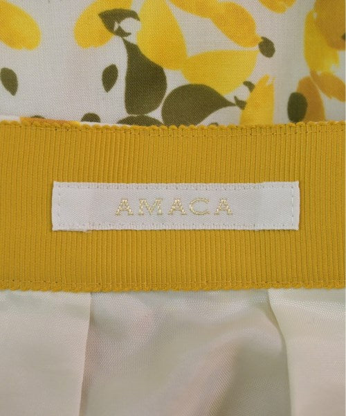 AMACA กระโปรงยาว/แม็กซี่ยาว