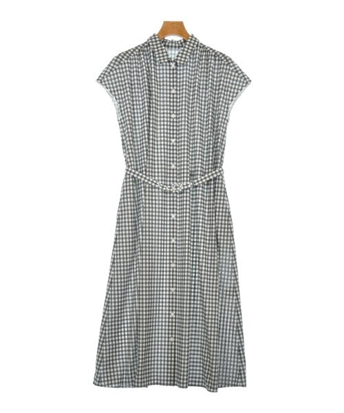 AMACA เดรสที่เป็นเสื้อเชิ้ตตัวยาว