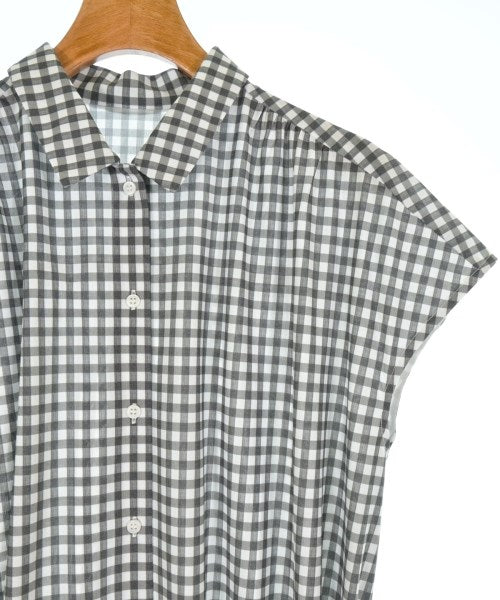 AMACA เดรสที่เป็นเสื้อเชิ้ตตัวยาว