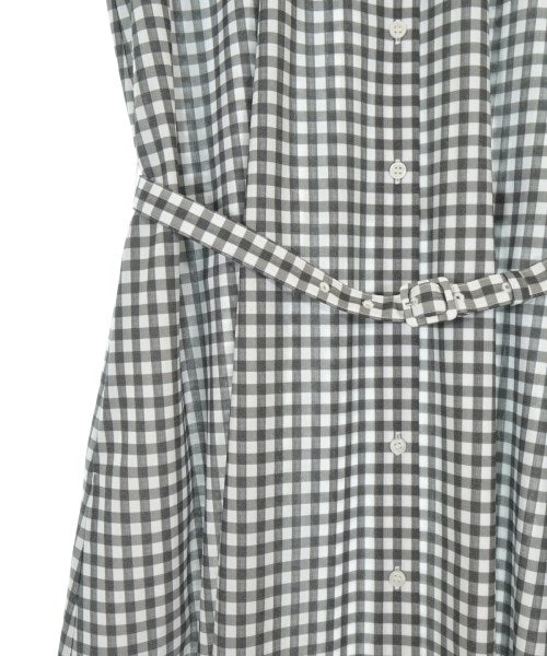 AMACA เดรสที่เป็นเสื้อเชิ้ตตัวยาว