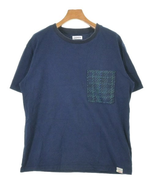 Coohem เสื้อยืด/เสื้อท็อปส์