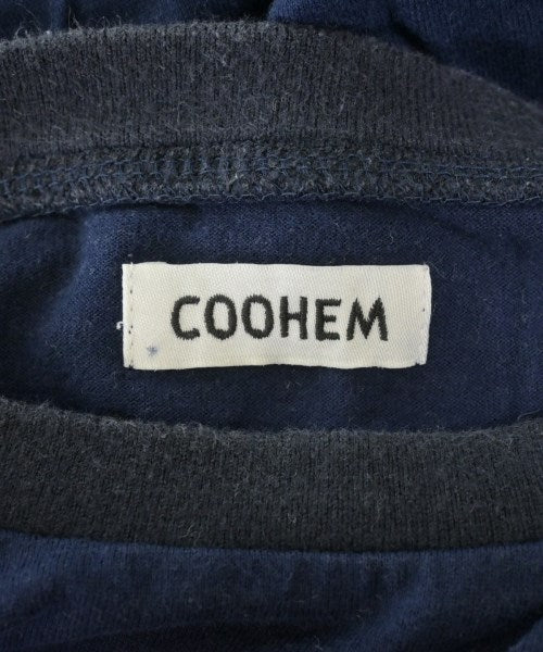 Coohem เสื้อยืด/เสื้อท็อปส์