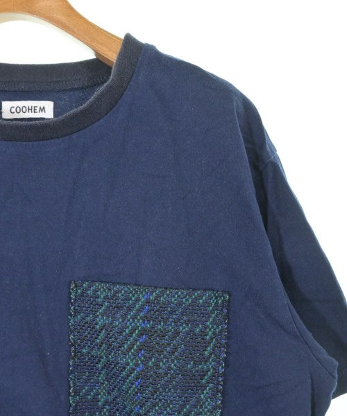 Coohem เสื้อยืด/เสื้อท็อปส์