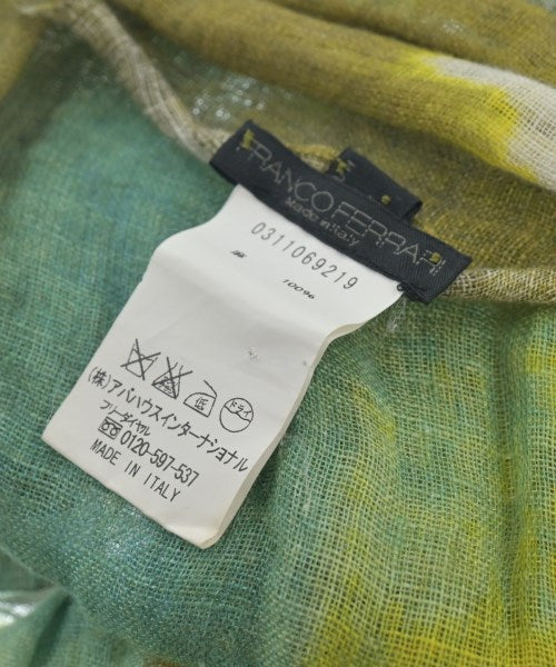 FRANCO FERRARI ผ้าคลุมไหล่