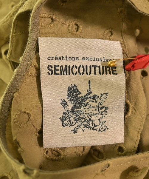SEMI-COUTURE เสื้อลำลอง