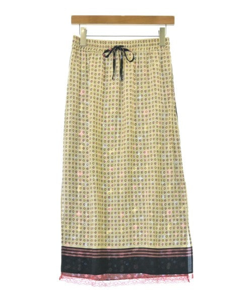 SEMI-COUTURE กระโปรงยาว/แม็กซี่ยาว