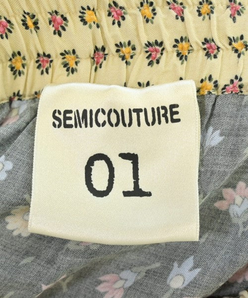 SEMI-COUTURE กระโปรงยาว/แม็กซี่ยาว