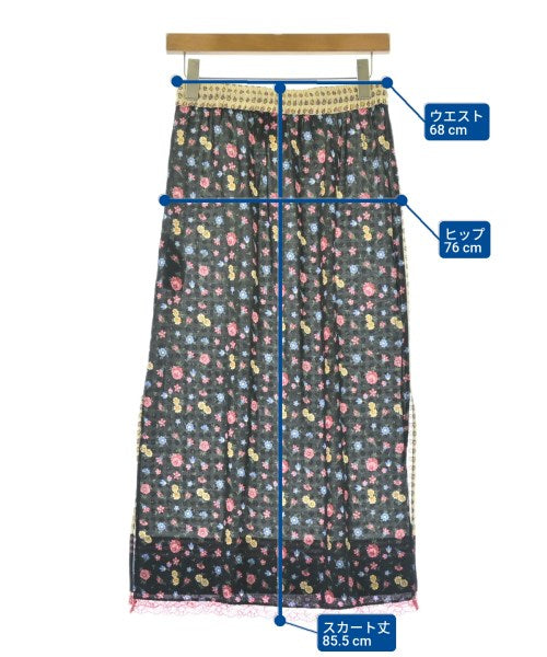 SEMI-COUTURE กระโปรงยาว/แม็กซี่ยาว