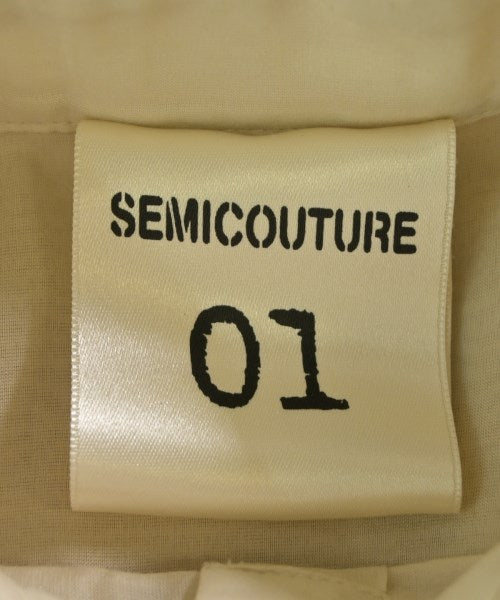 SEMI-COUTURE เสื้อลำลอง