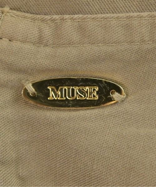 MUSE de Deuxieme Classe กระโปรงยาว/แม็กซี่ยาว