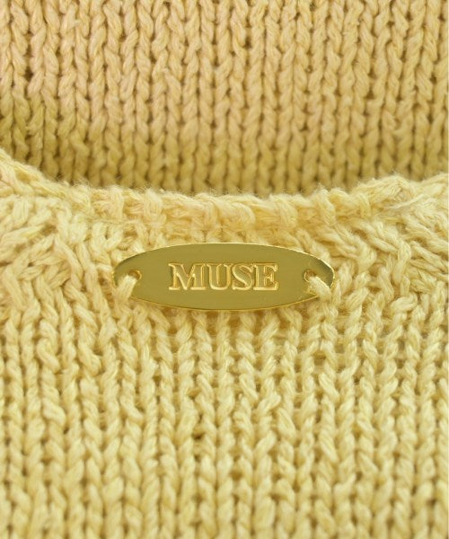 MUSE de Deuxieme Classe เสื้อกันหนาว