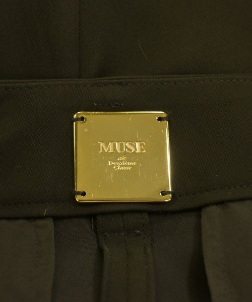 MUSE de Deuxieme Classe กางเกงขายาว