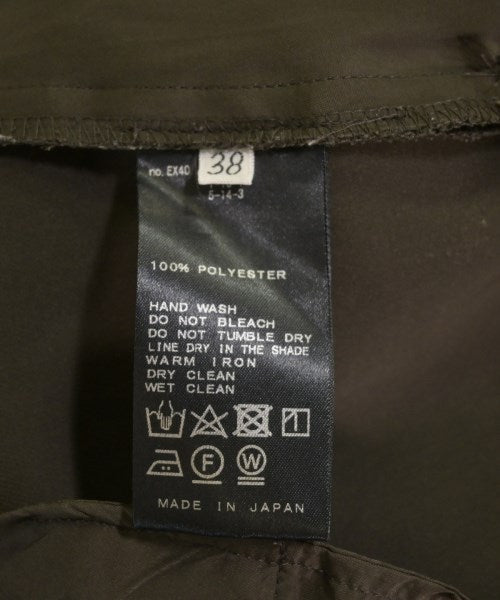 MUSE de Deuxieme Classe กางเกงขายาว