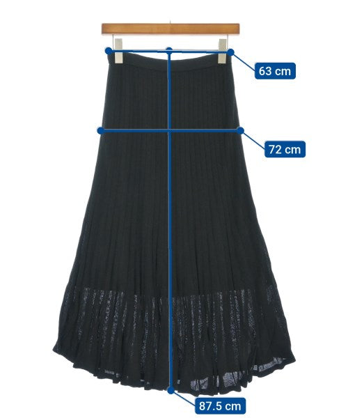 MUSE de Deuxieme Classe กระโปรงยาว/แม็กซี่ยาว