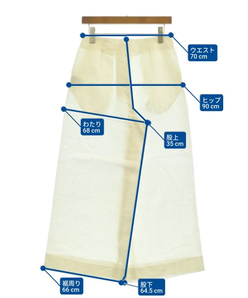 MUSE de Deuxieme Classe กางเกง อื่น