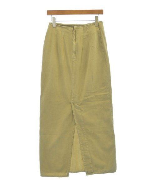 MUSE de Deuxieme Classe กระโปรงยาว/แม็กซี่ยาว