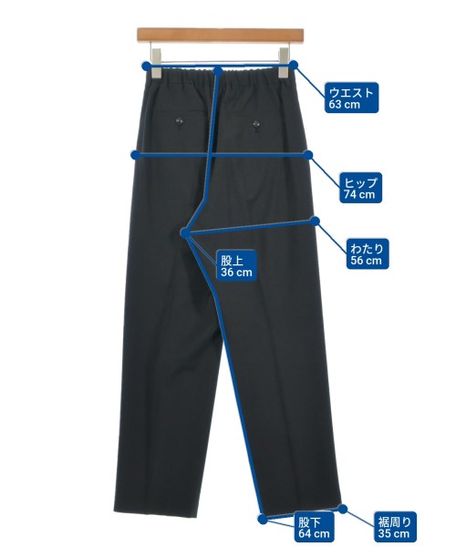 SALON adam et rope กางเกงขายาว