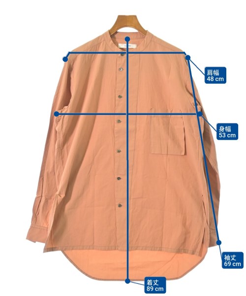 Ujoh เสื้อลำลอง