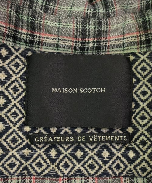 MAISON SCOTCH เสื้อลำลอง