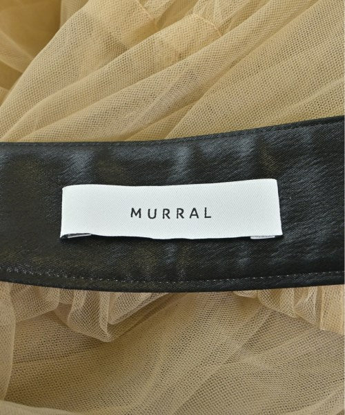 MURRAL กระโปรงยาว/แม็กซี่ยาว