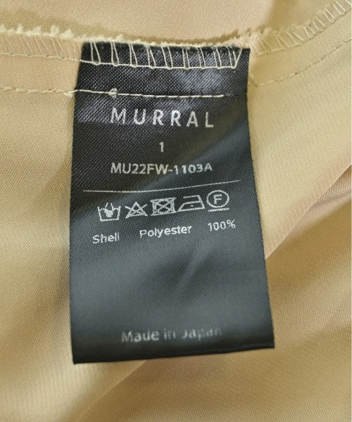 MURRAL กระโปรงยาว/แม็กซี่ยาว