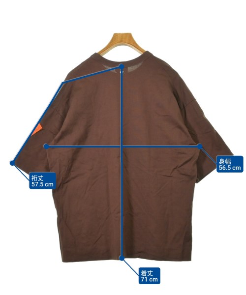 CINOH เสื้อยืด/เสื้อท็อปส์