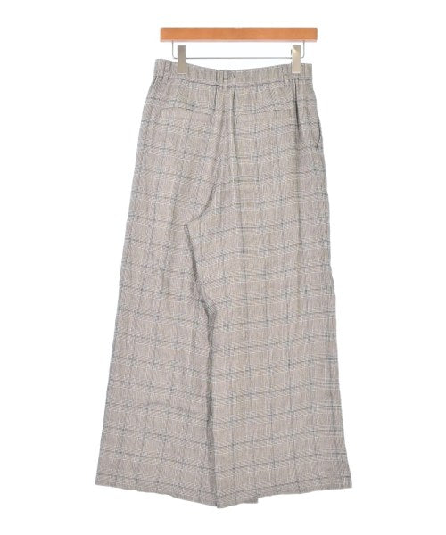 Jiyuku กางเกงขายาว