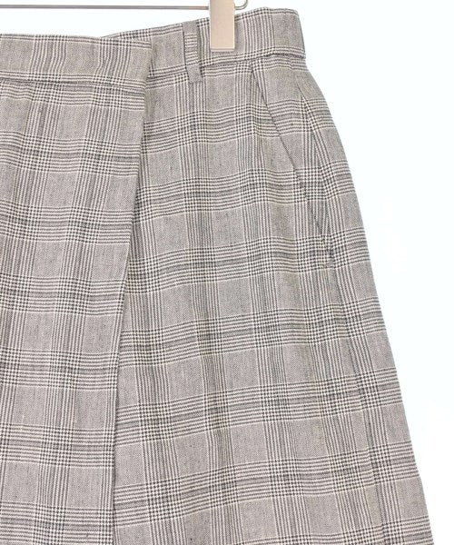 Jiyuku กางเกงขายาว