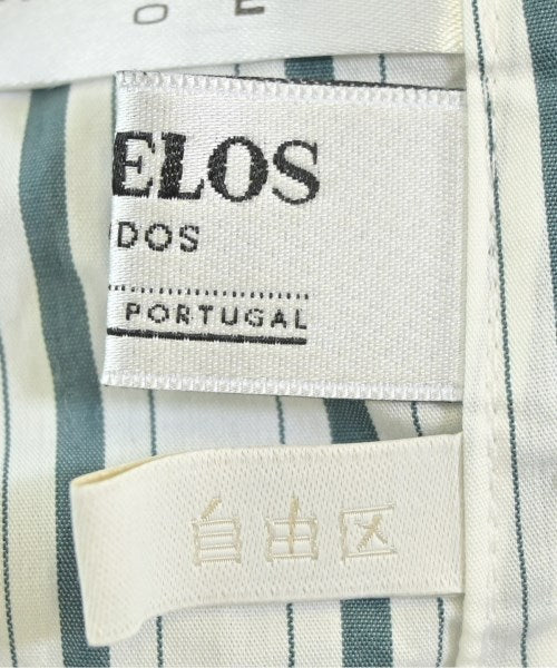 Jiyuku เสื้อลำลอง