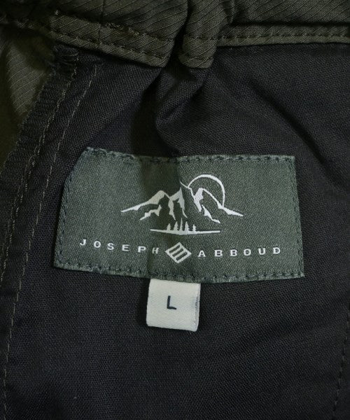 JOSEPH ABBOUD กางเกงมีกระเป๋าข้างกางเกง2-4 กระเป๋า