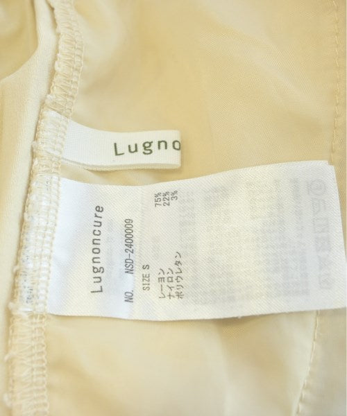 Lugnoncure กางเกงขายาว